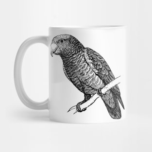 Bird Mug